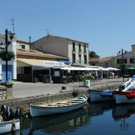 Apartment Marseillan-plage, 2 Pieces, 6 Personnes - Fr-1-326-440