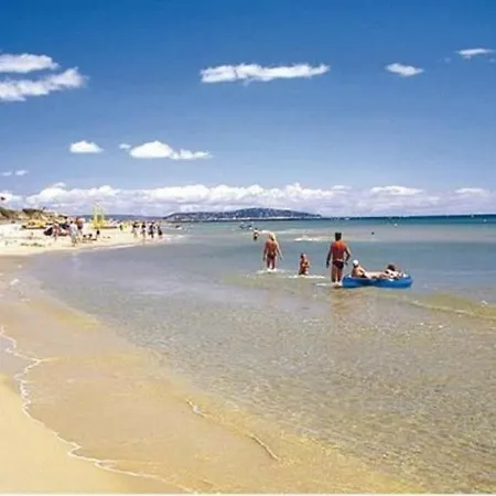 Marseillan-plage, 2 Pieces, 6 Personnes - Fr-1-326-440 Apartment *