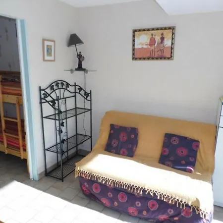 Marseillan-plage, 2 Pieces, 6 Personnes - Fr-1-326-440 Apartment